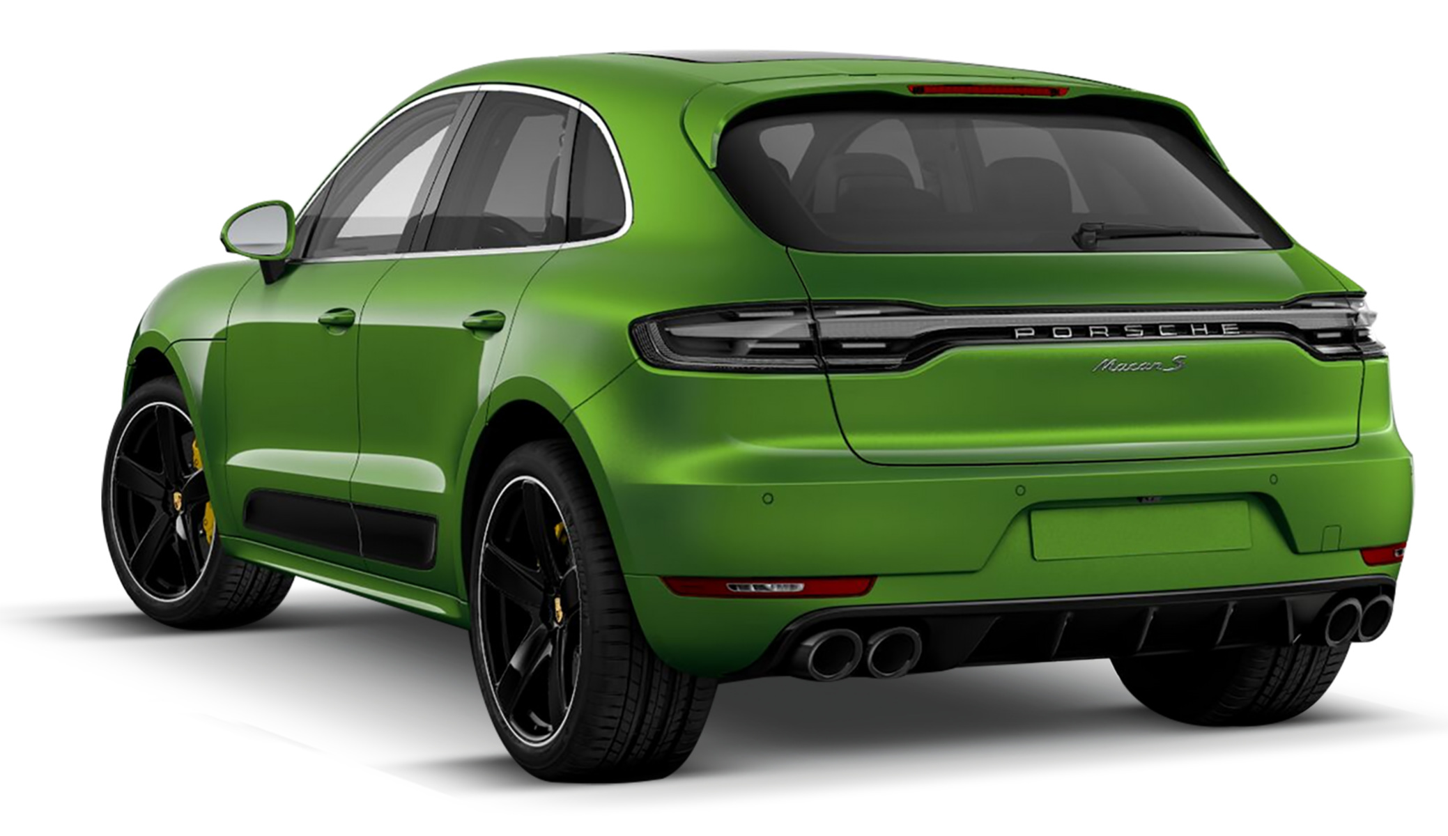 Listino Porsche Macan Prezzo Scheda Tecnica Consumi