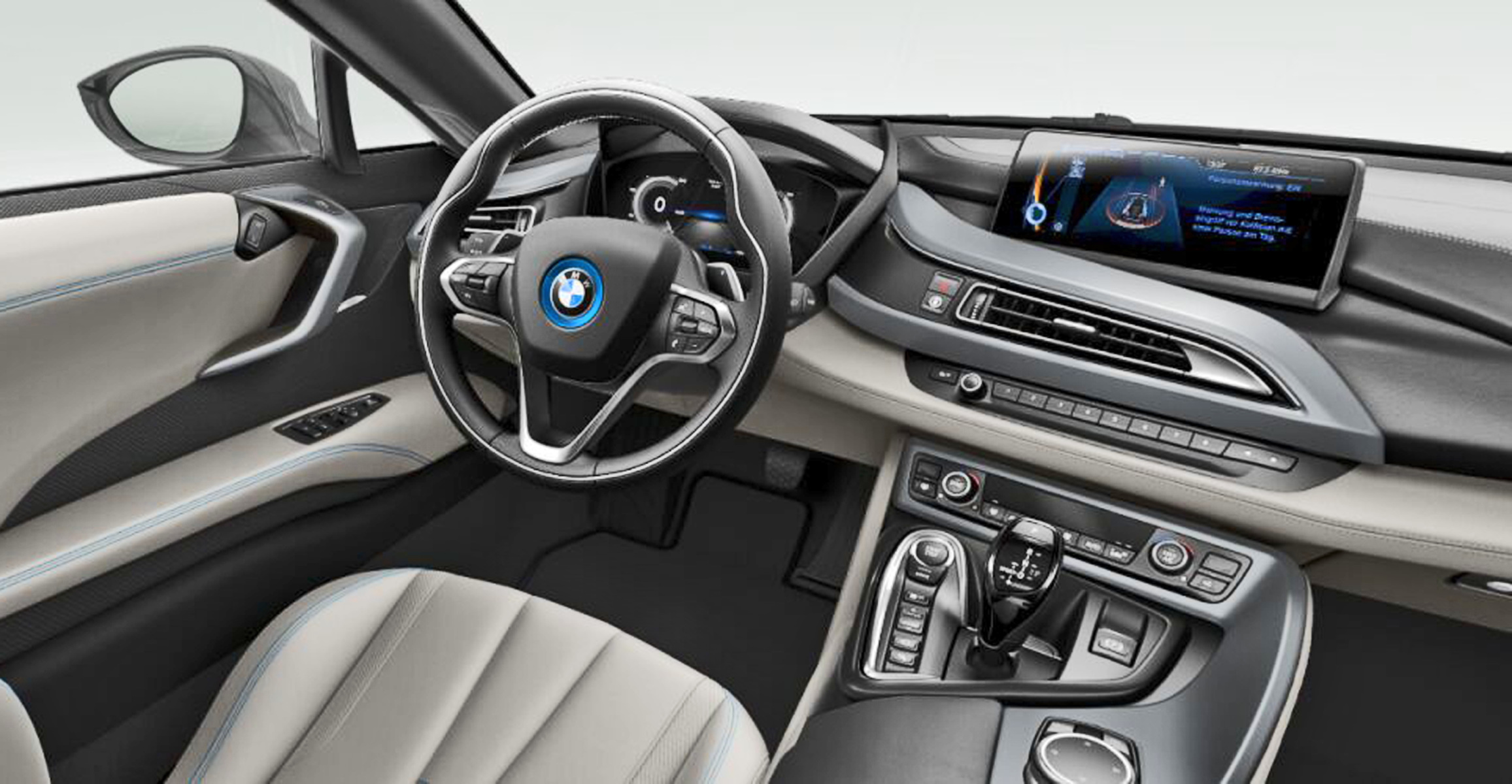 Listino Bmw I8 Prezzo Scheda Tecnica Consumi Foto