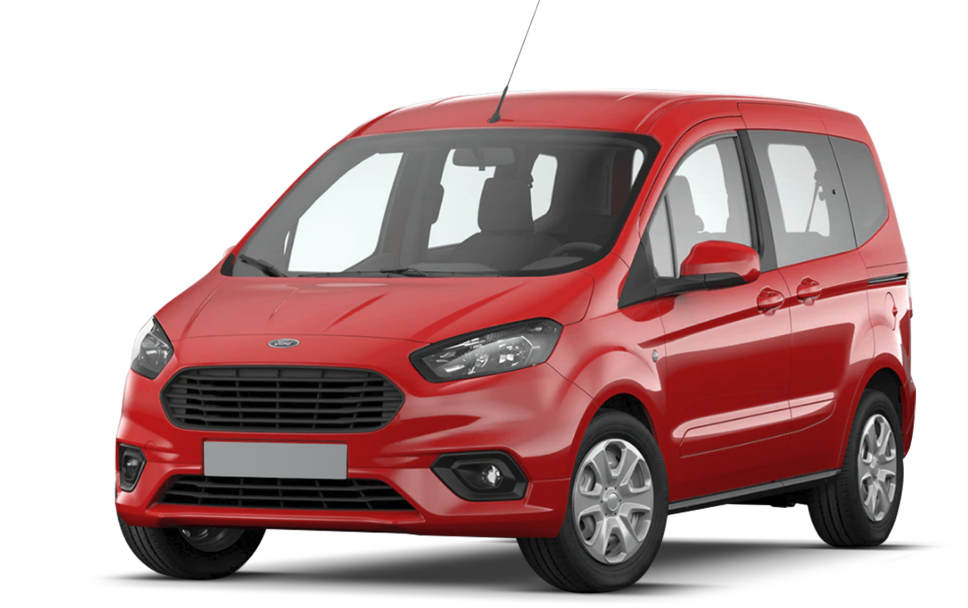 Quel est le prix d'un ford courier
