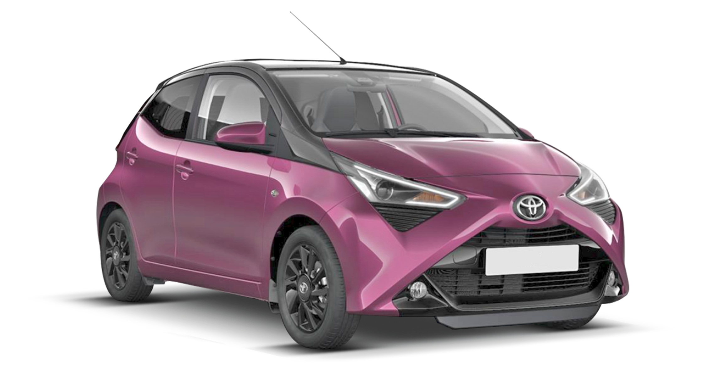Listino Toyota Aygo prezzo scheda tecnica consumi foto AlVolante.it
