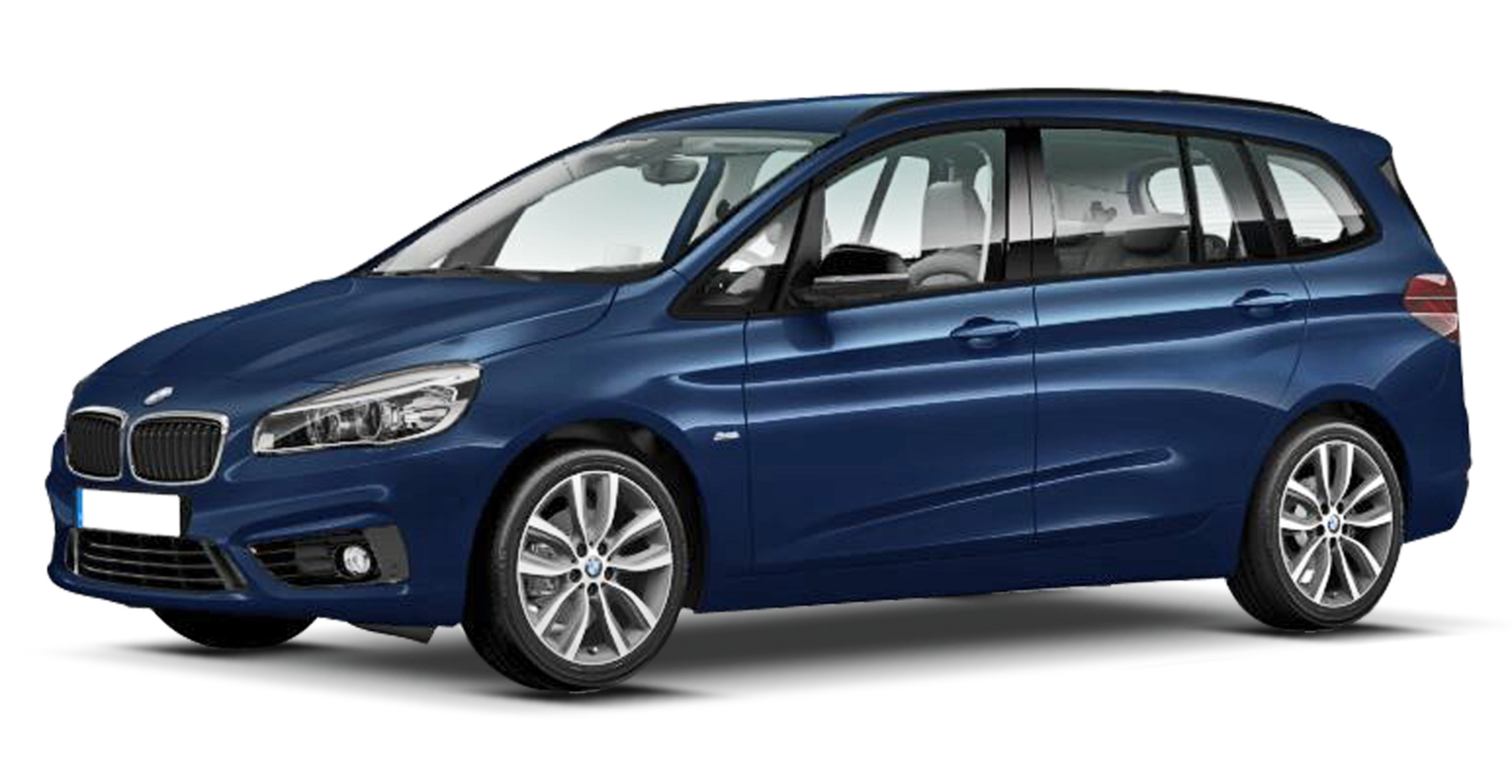 Listino BMW Serie 2 Gran Tourer prezzo - scheda tecnica ...