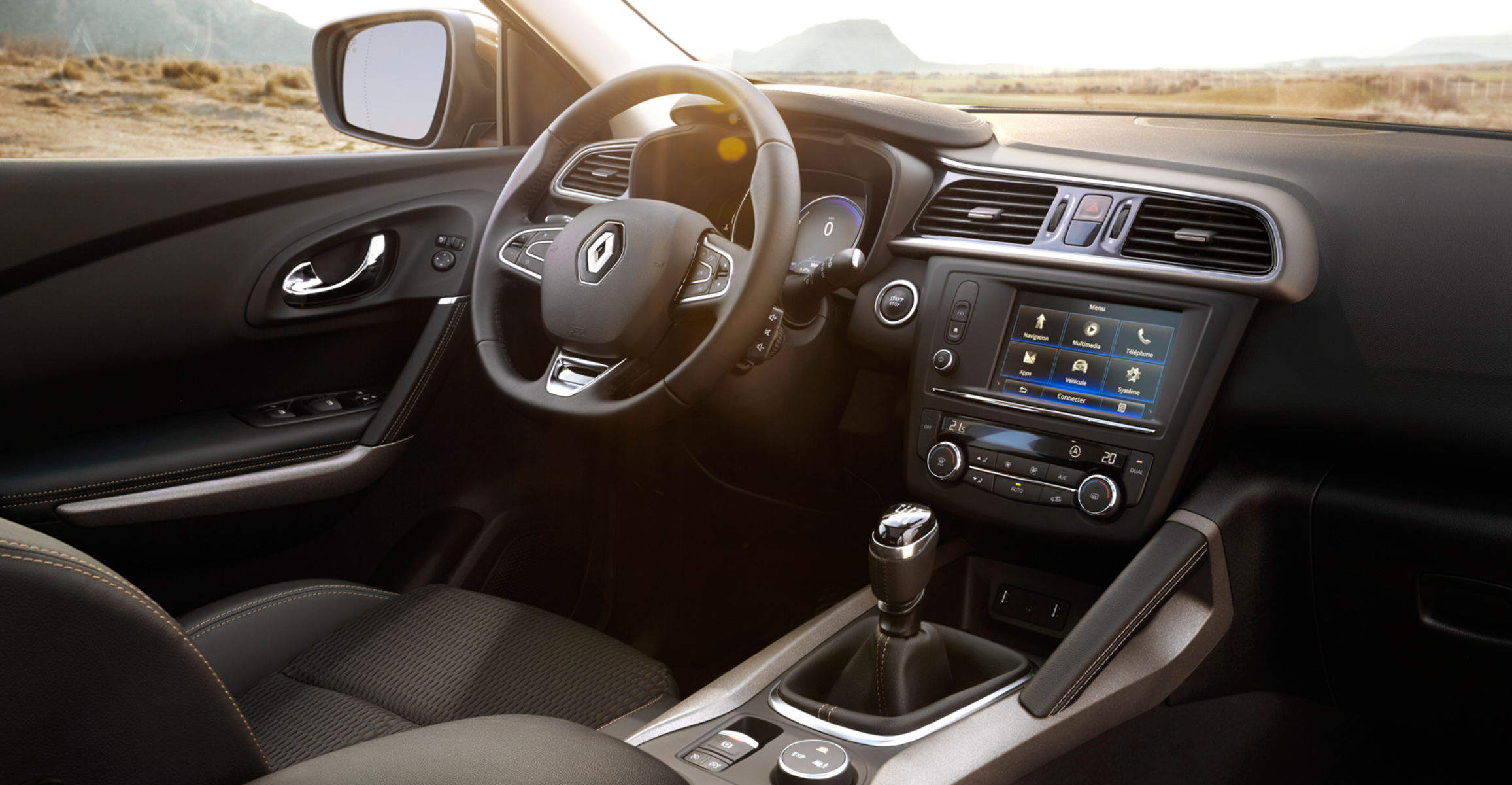 Listino Renault Kadjar prezzo - scheda tecnica - consumi ...
