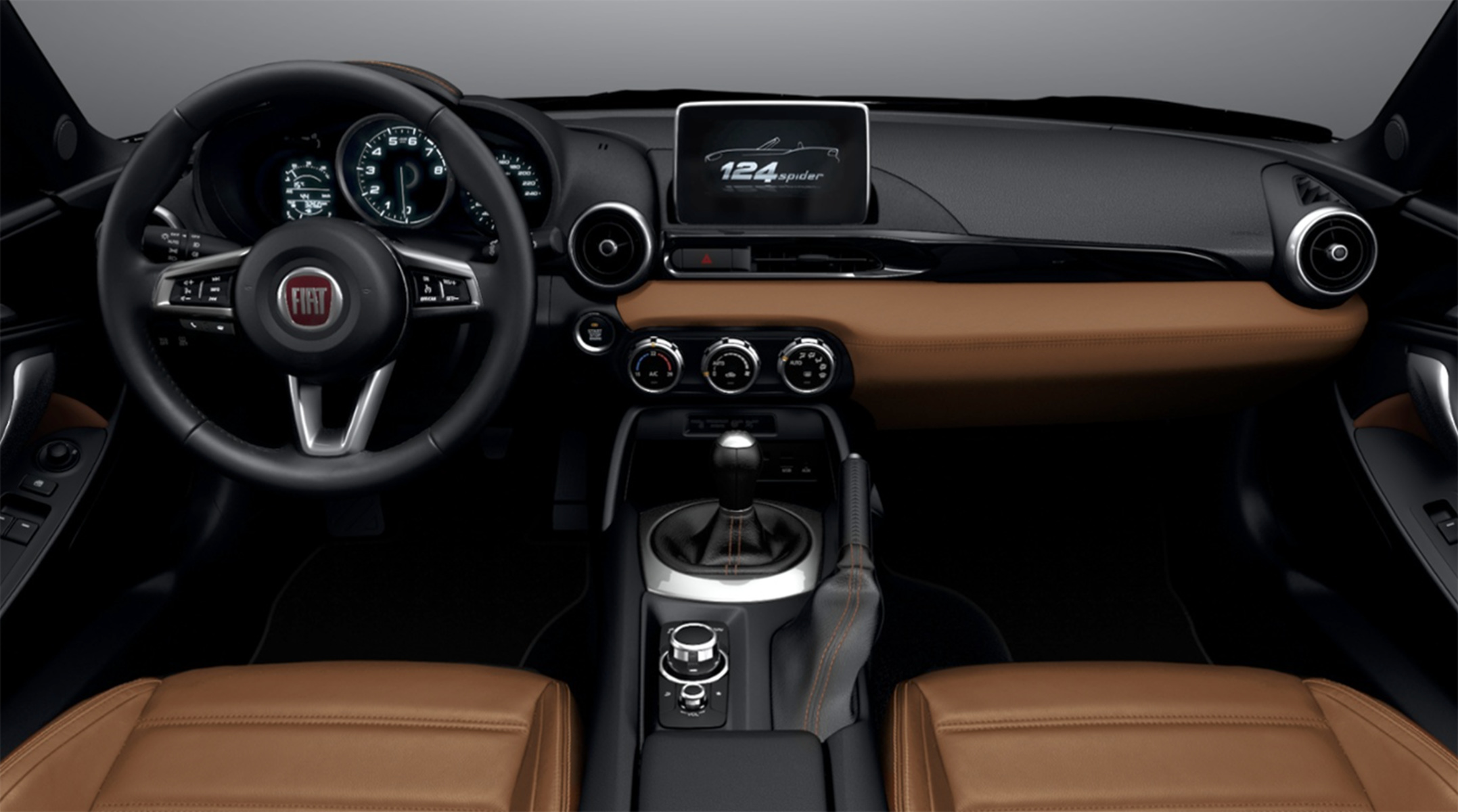 Listino Fiat 124 Spider prezzo - scheda tecnica - consumi ...