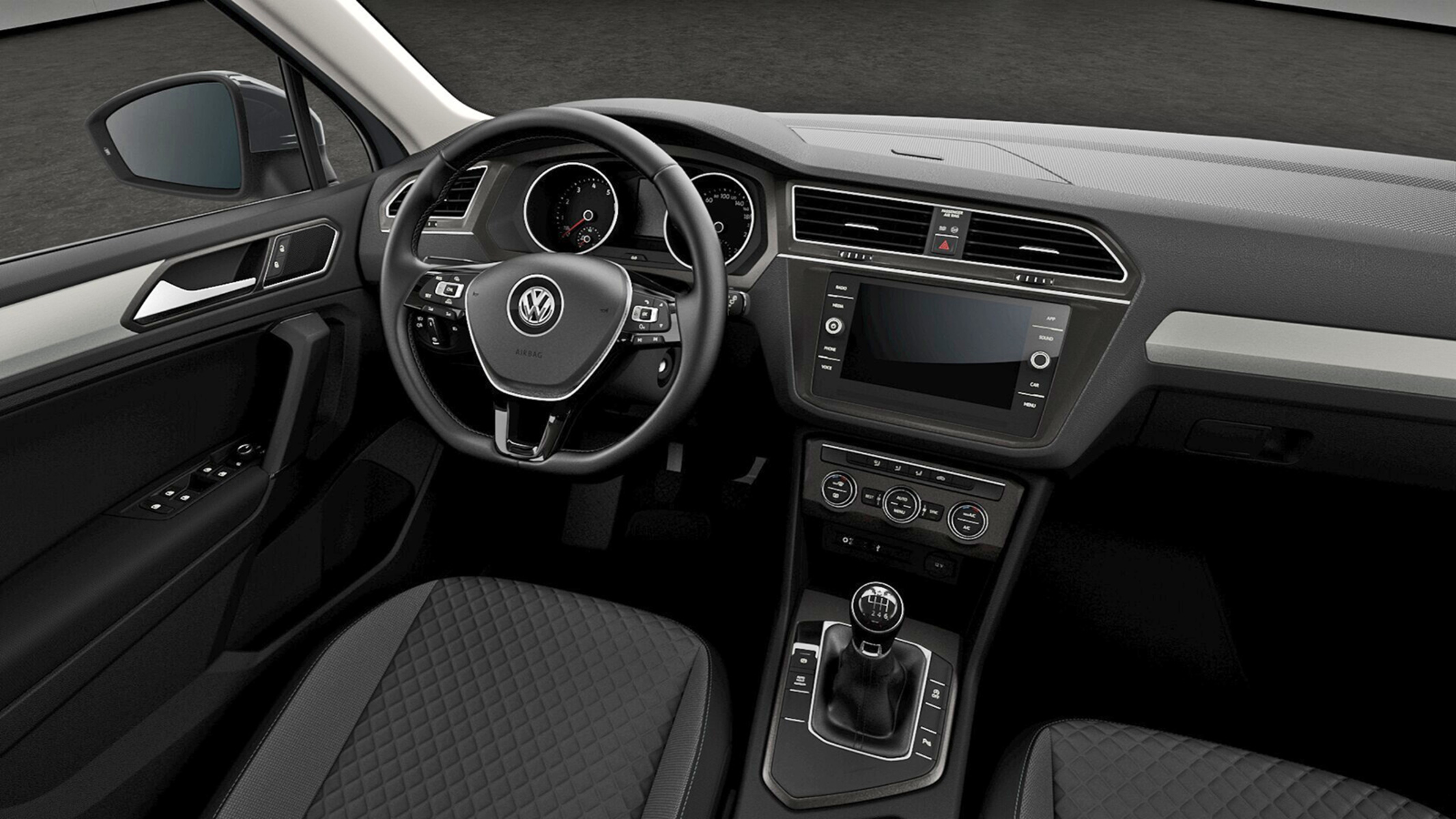 Listino Volkswagen Tiguan Prezzo Scheda Tecnica