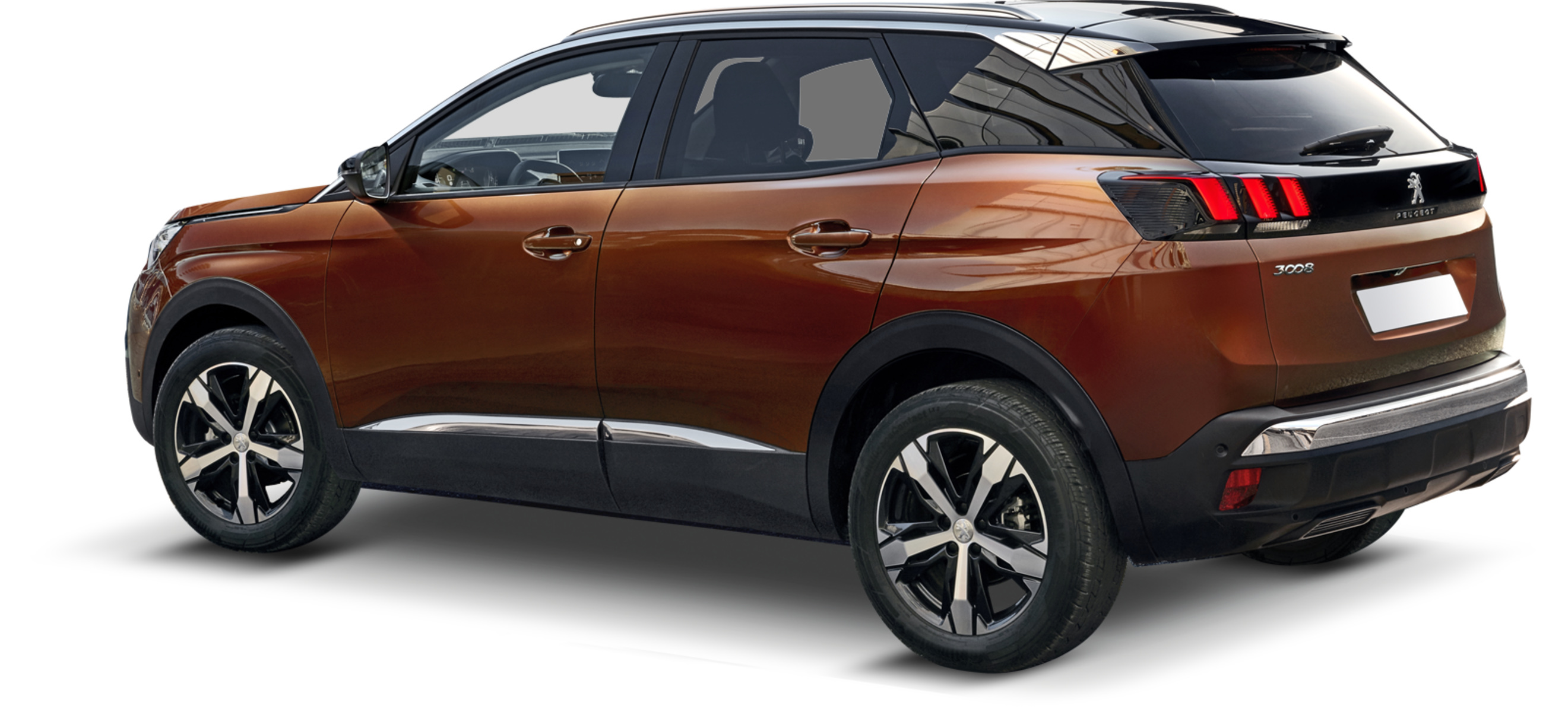 Listino Peugeot 3008 prezzo - scheda tecnica - consumi ...