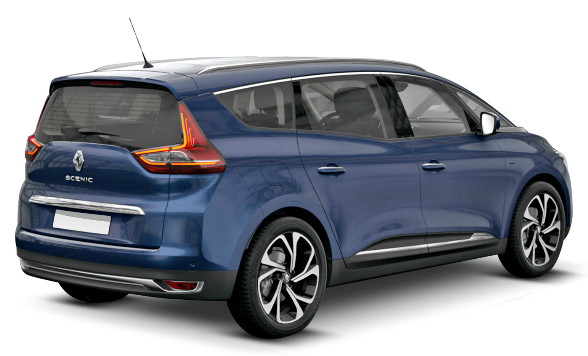 Listino Renault Grand Scénic prezzo scheda tecnica consumi foto