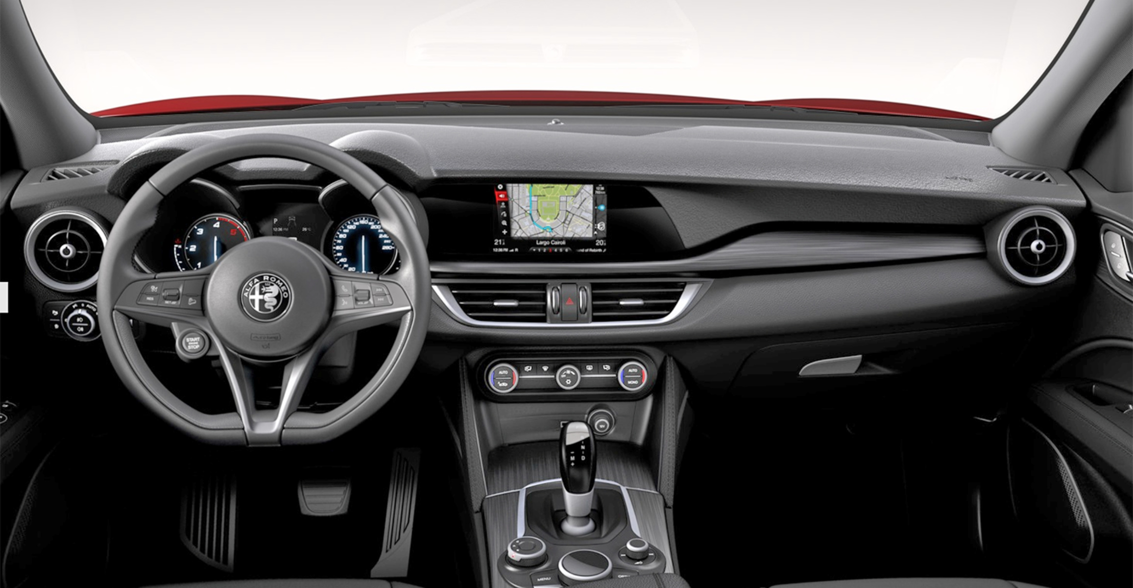 Listino Alfa Romeo Stelvio prezzo scheda tecnica consumi foto AlVolante.it Listino Alfa Romeo Stelvio prezzo scheda tecnica consumi foto AlVolante.it