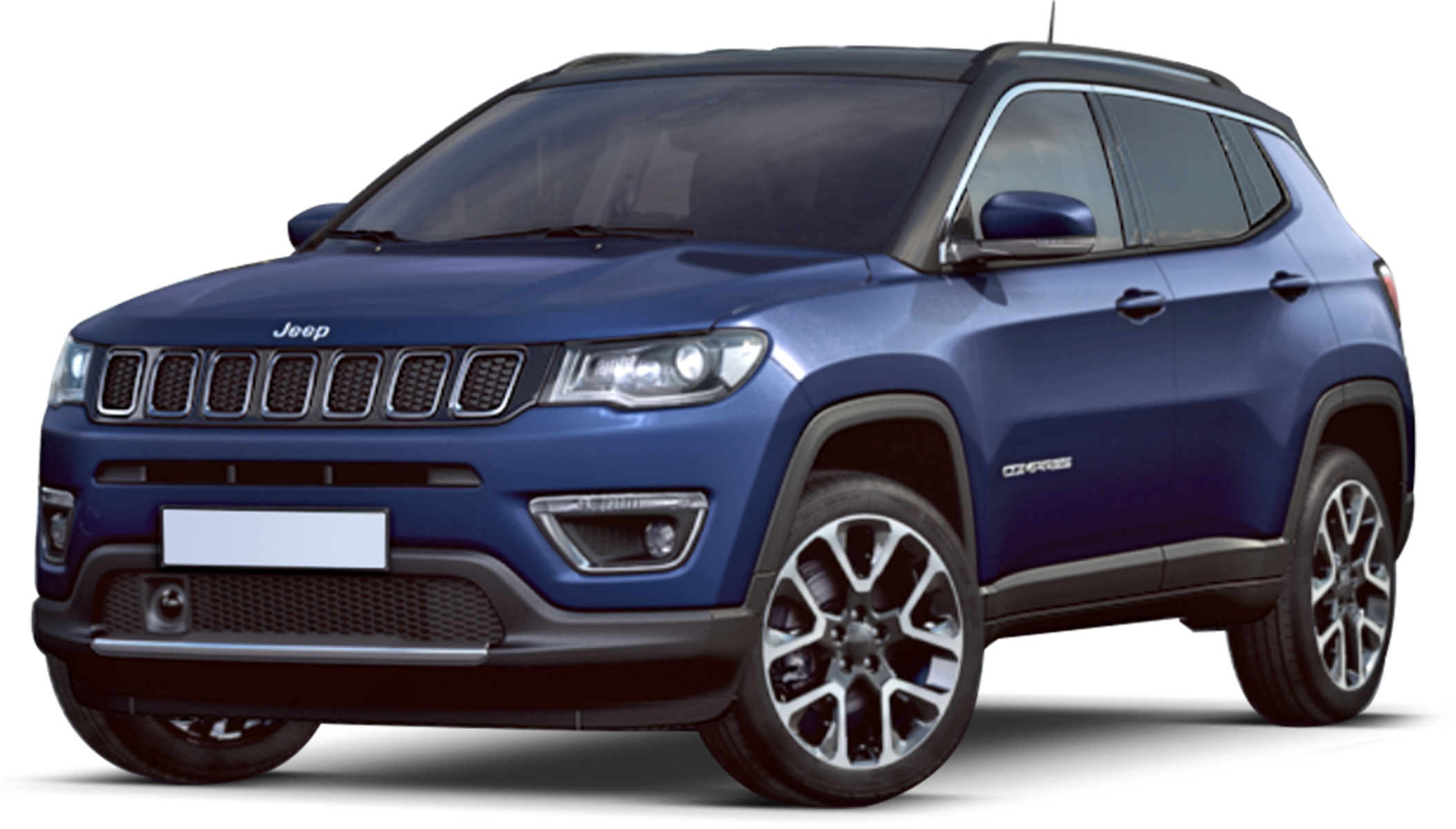 Listino Jeep Compass prezzo - scheda tecnica - consumi ...