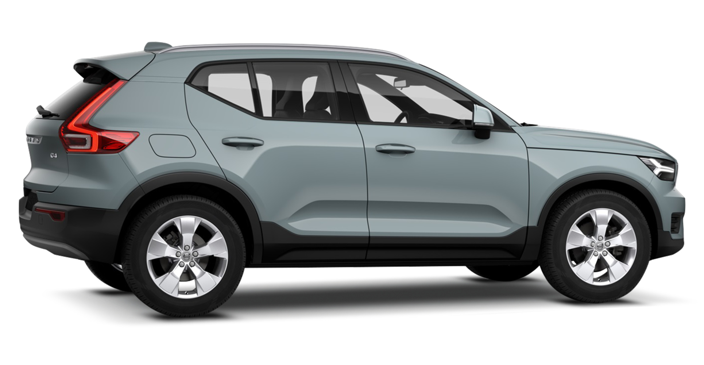 Listino Volvo XC40 prezzo scheda tecnica consumi foto AlVolante.it