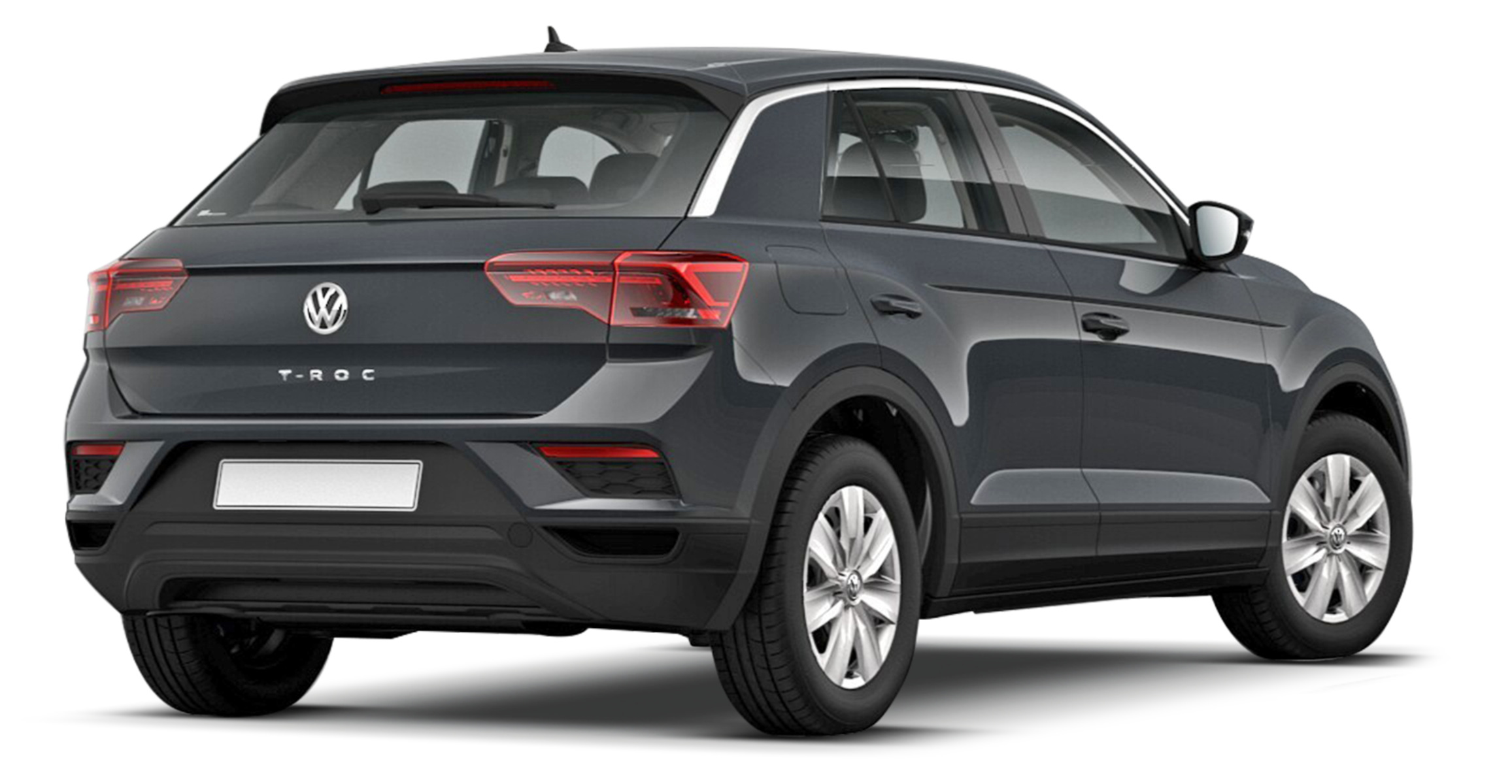 Listino Volkswagen T-Roc prezzo - scheda tecnica - consumi ...