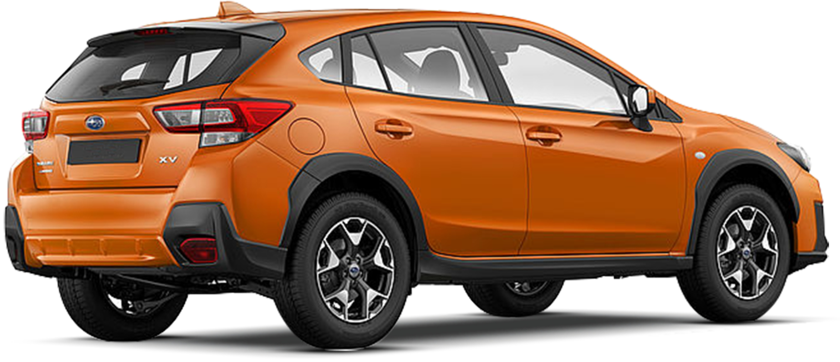 Subaru XV e-Boxer mild hybrid, la prova dei consumi reali