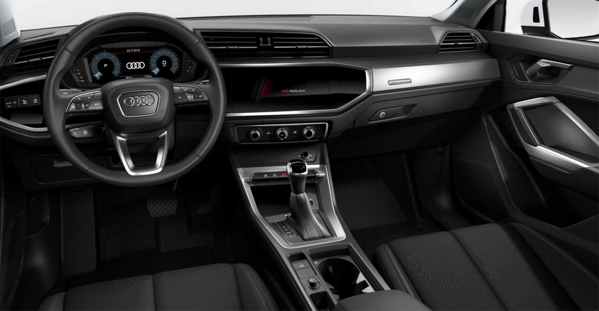 Listino Audi Q3 Prezzo Scheda Tecnica Consumi Foto