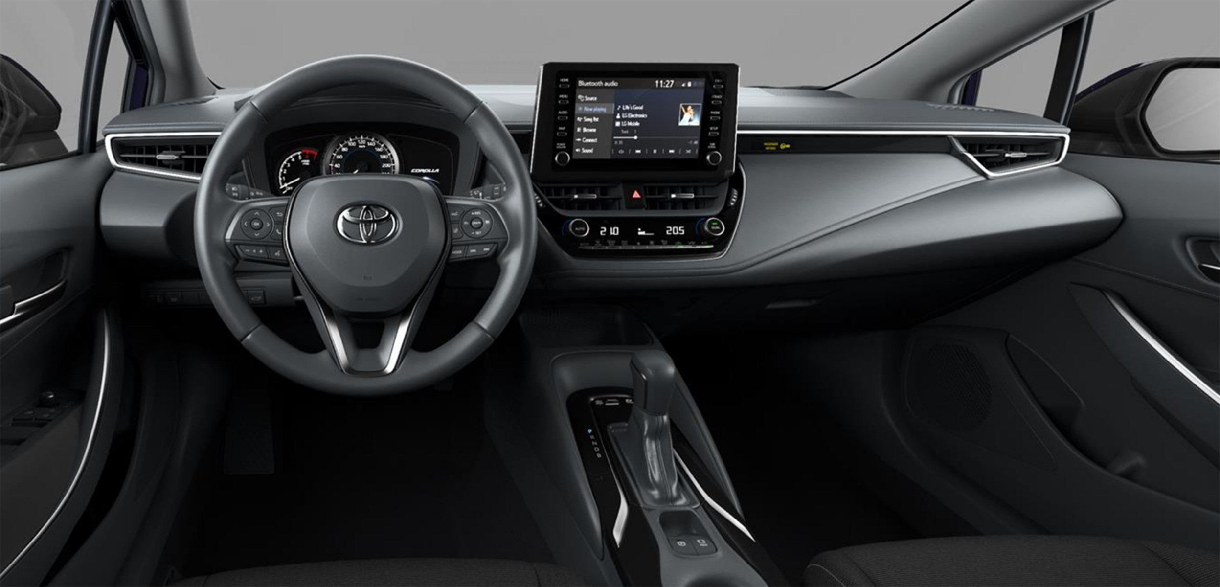 Listino Toyota Corolla Touring Sports prezzo - scheda tecnica - consumi