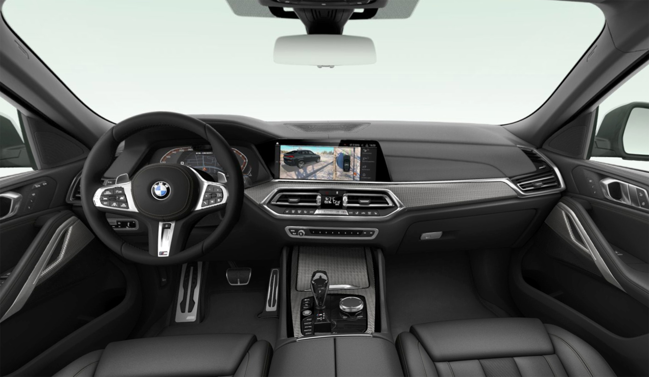 Listino Bmw X6 Prezzo Scheda Tecnica Consumi Foto