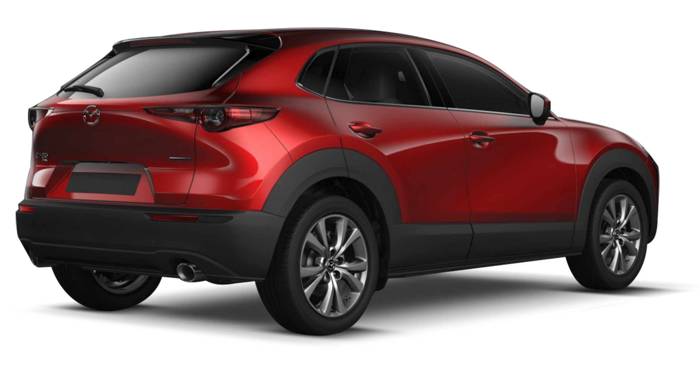 Listino Mazda CX30 prezzo scheda tecnica consumi foto alVolante.it