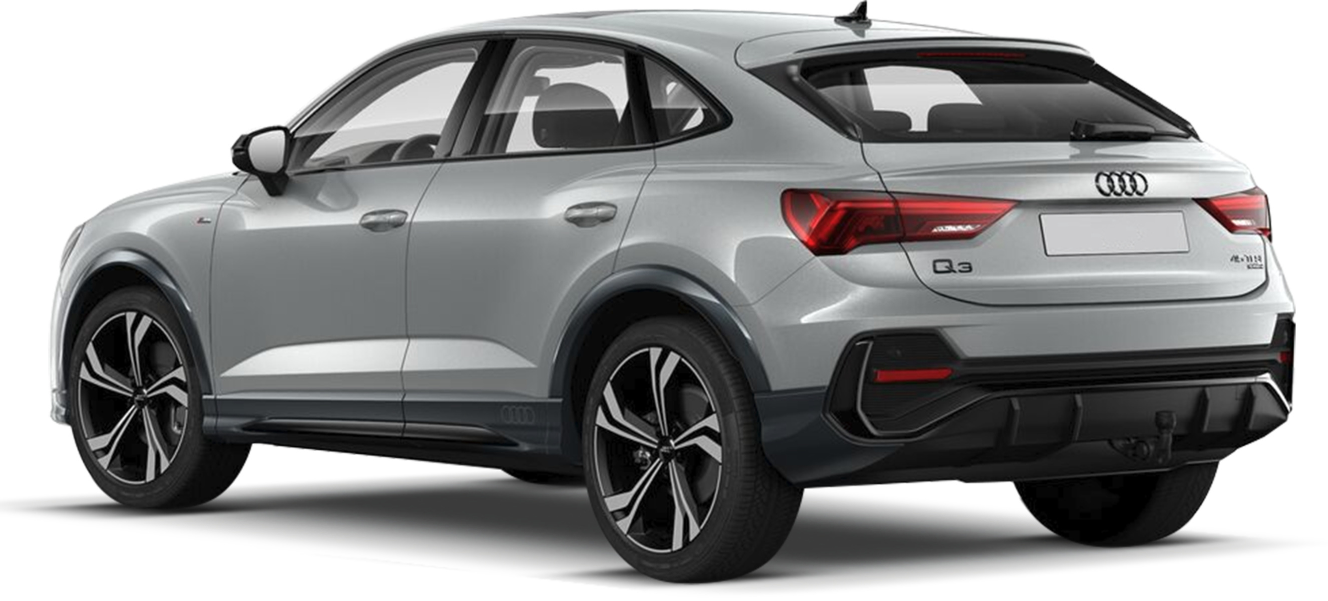 Listino Audi Q3 Sportback prezzo - scheda tecnica - consumi - foto