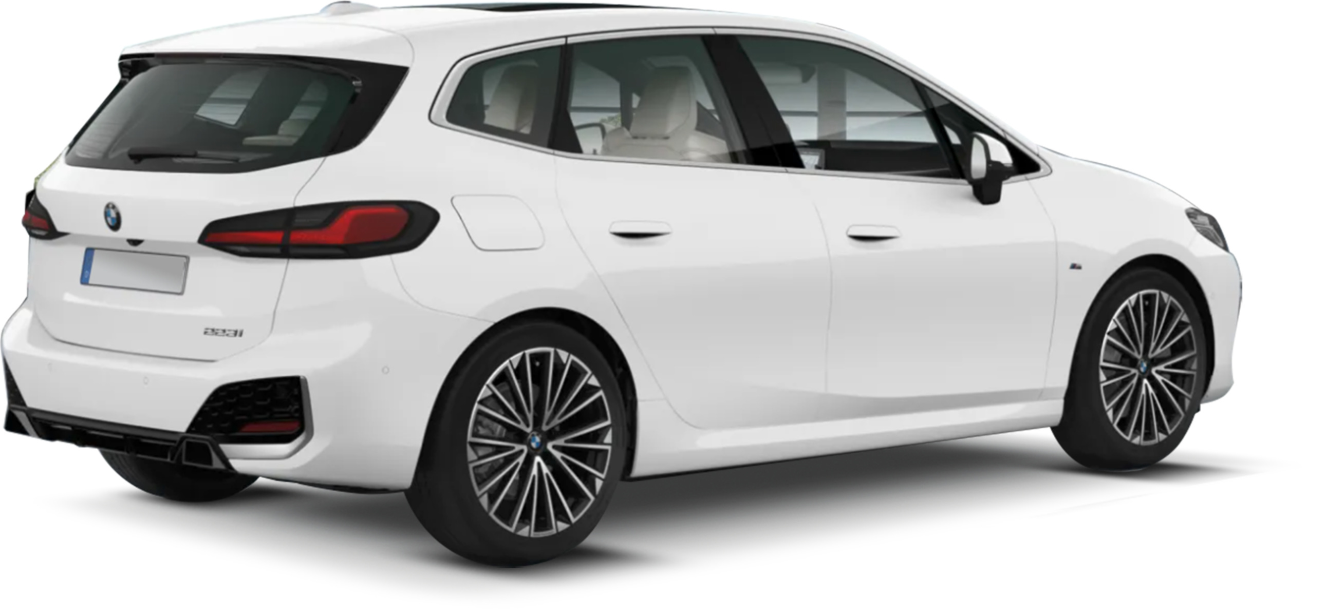 BMW Serie 2 Active Tourer