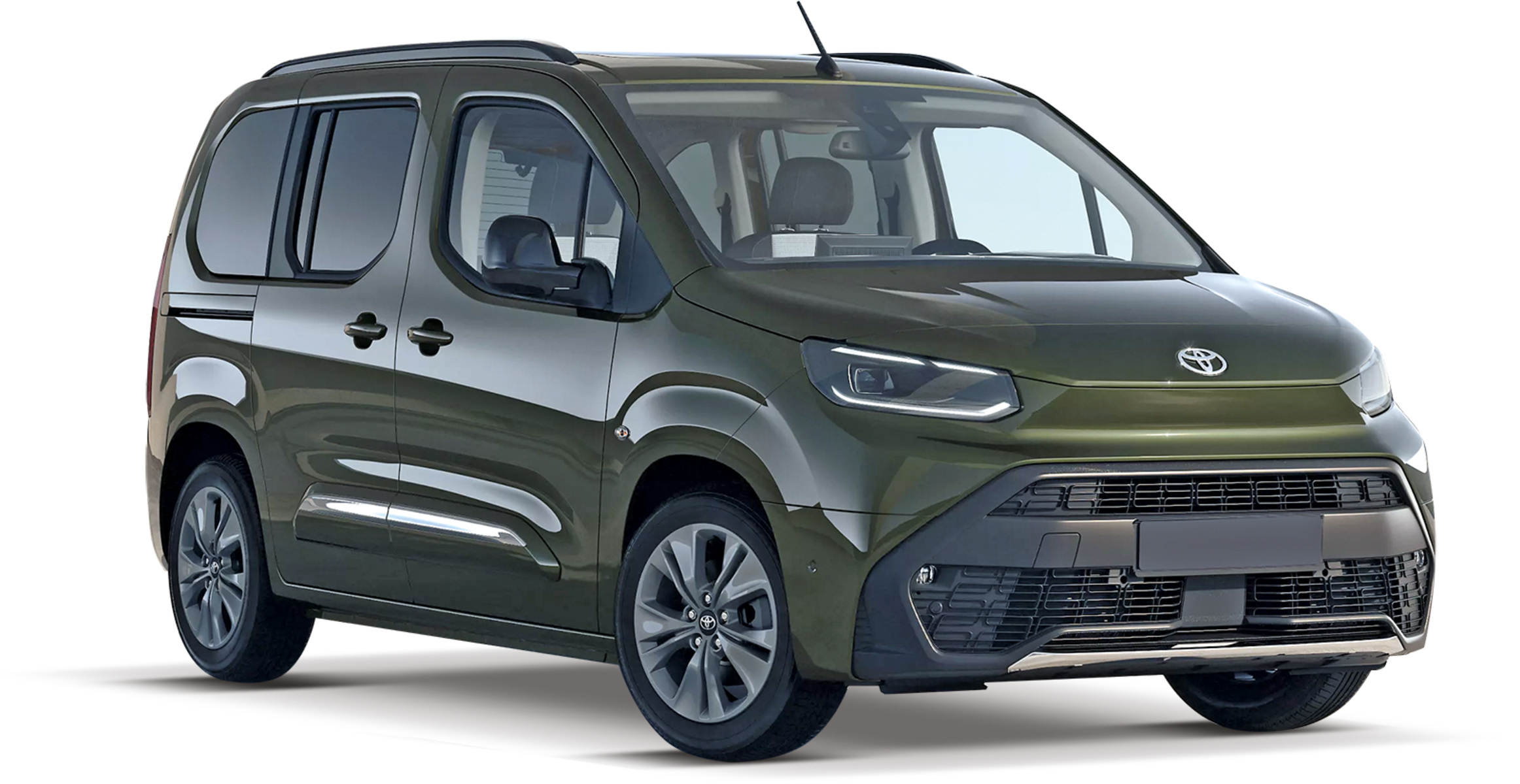 Toyota Proace City Verso
