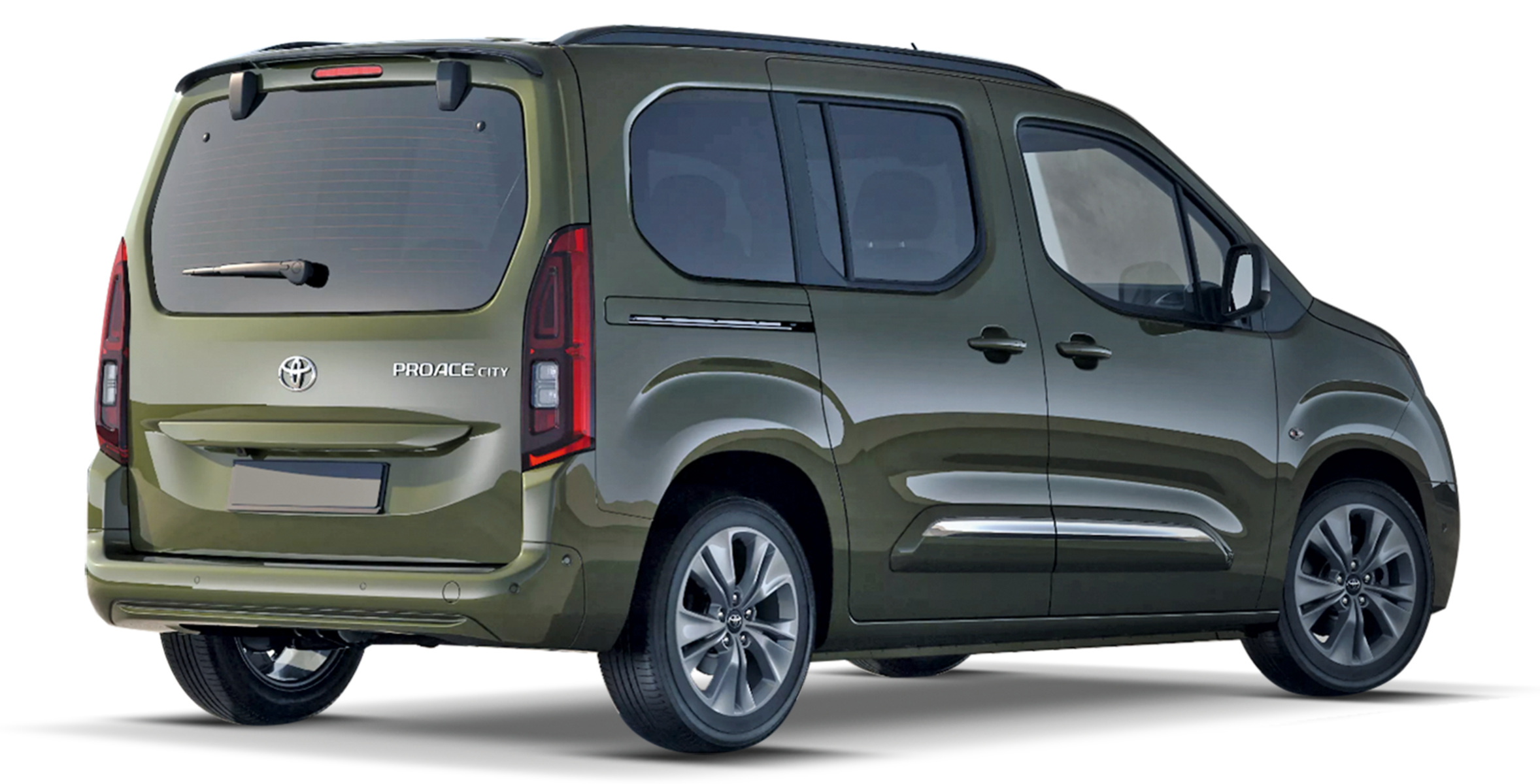 Toyota Proace City Verso