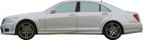 Mercedes S