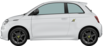 Abarth 500e