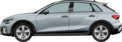 Audi A3 allstreet