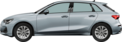 Audi A3 Sportback