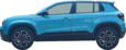 Jeep Avenger Elettrica