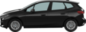 BMW Serie 2 Active Tourer