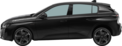 Peugeot e-308