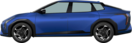 Kia EV4 Fastback