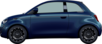 Fiat 500e Cabrio