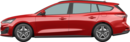 Ford Focus Wagon