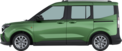 Ford Tourneo Courier