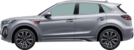 Hongqi HS5