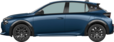 Lancia Ypsilon