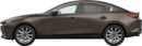 Mazda 3 Sedan