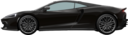 McLaren GTS