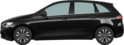 Mercedes B