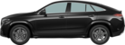 Mercedes GLE Coupé
