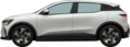 Renault Mégane E-Tech