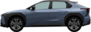 Subaru Solterra