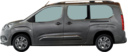 Toyota Proace City Verso